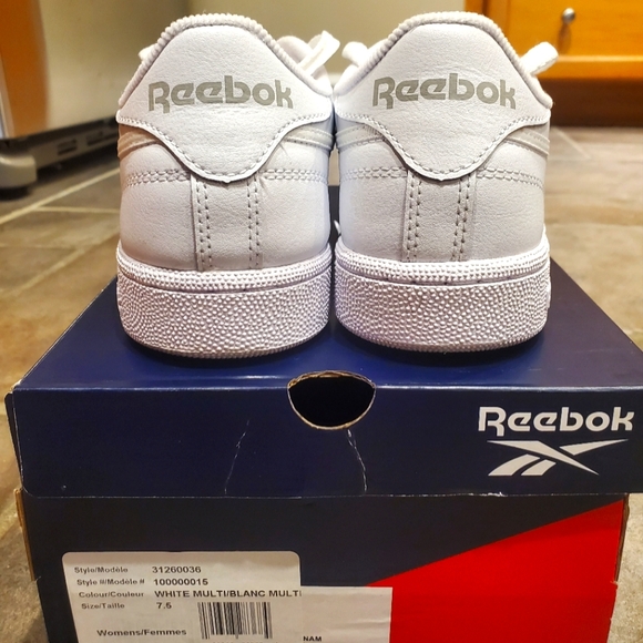 Reebok Club C85 Women - Picture 3 of 4